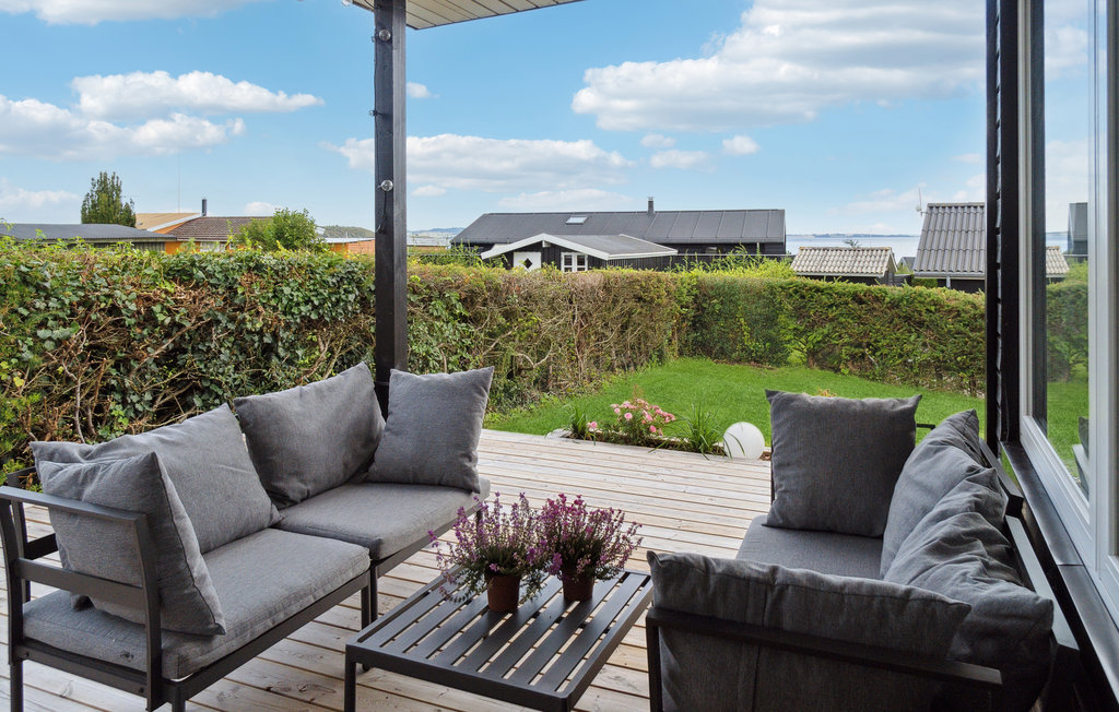 Feriehuse - Følle Strand , Danmark - D50002 2