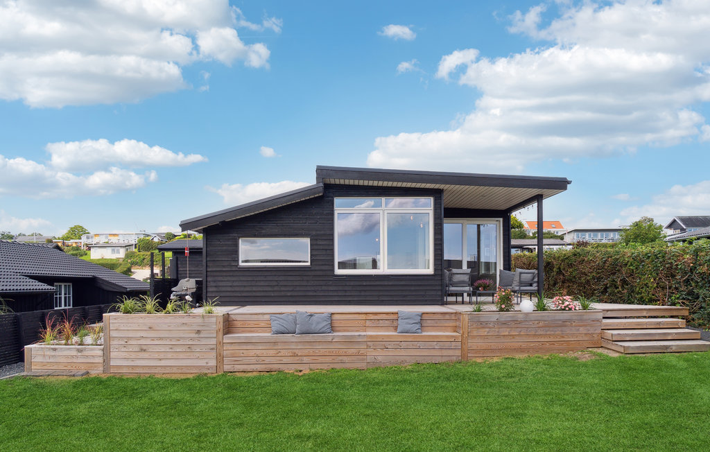 Feriehuse - Følle Strand , Danmark - D50002 11