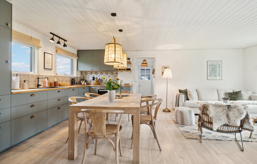 Feriehus - Følle Strand , Danmark - D50001 14