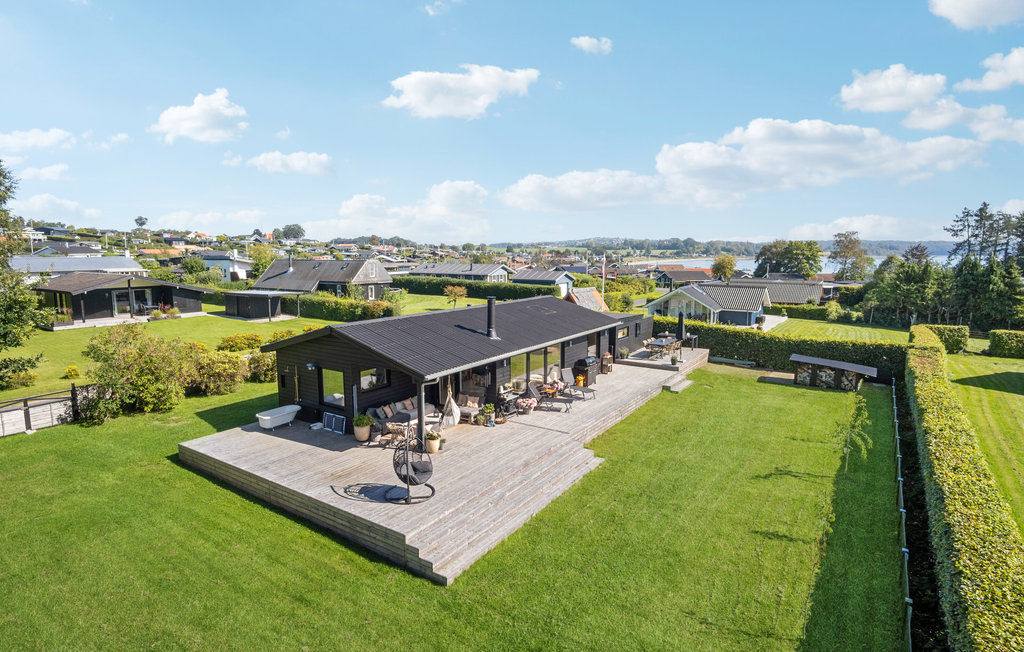 Feriehus - Følle Strand , Danmark - D50001 1