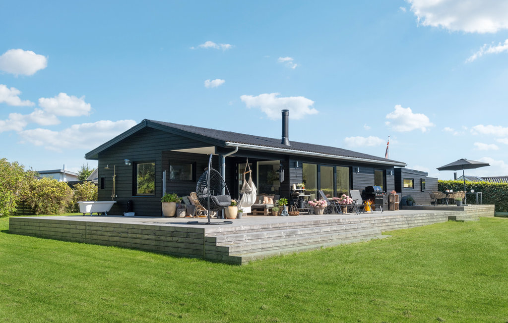 Feriehus - Følle Strand , Danmark - D50001 10