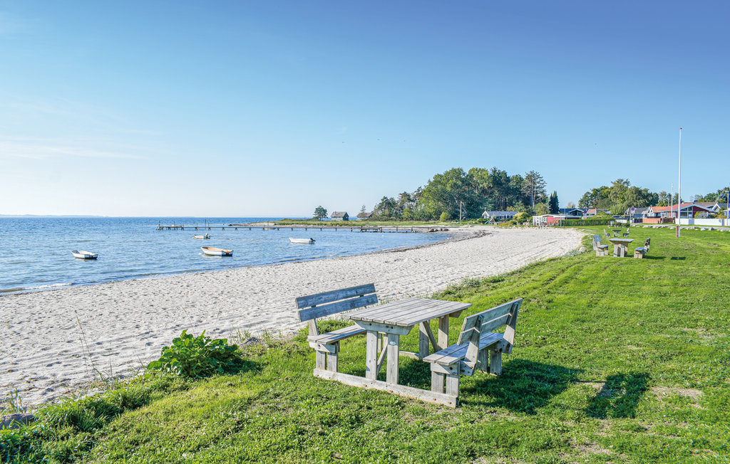 Feriehuse - Følle Strand , Danmark - D50365 20