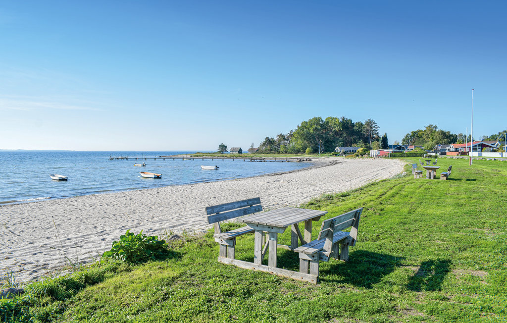 Feriehus - Følle Strand , Danmark - D50877 2