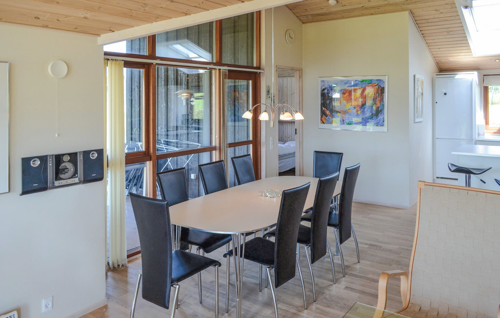 Feriehus - Følle Strand , Danmark - D50877 5