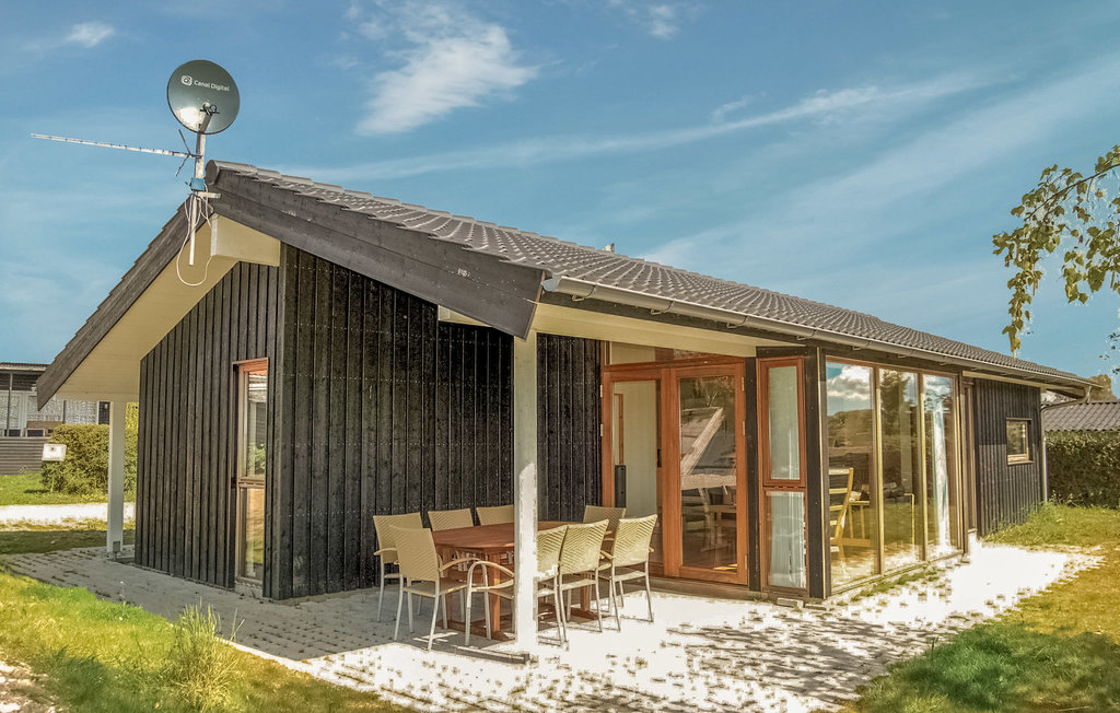 Ferienhaus - Følle Strand , Dänemark - D50355 1