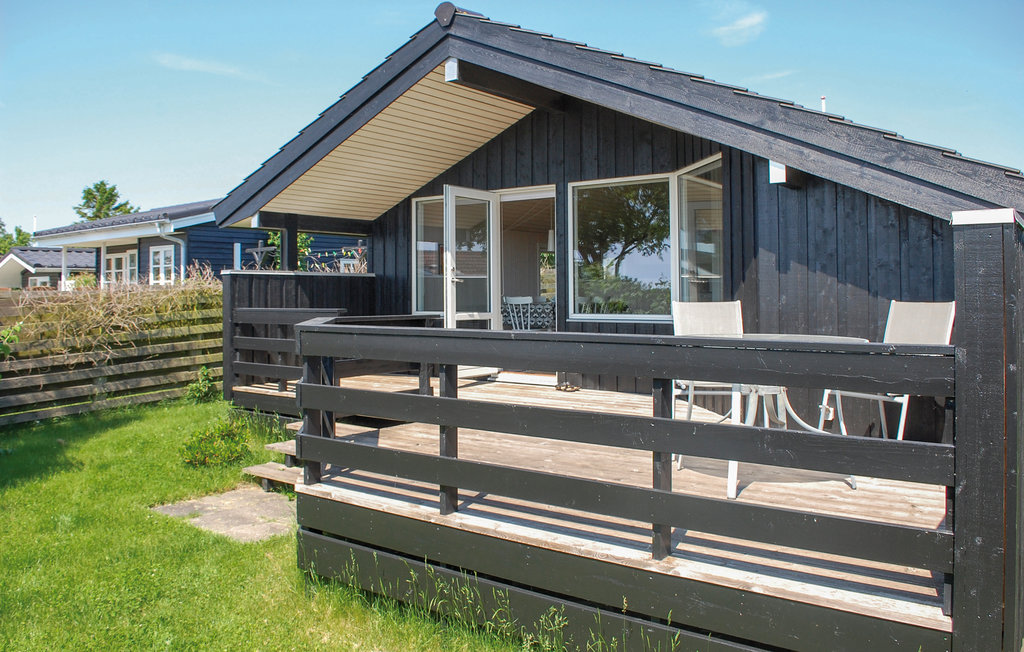Feriehuse - Følle Strand , Danmark - D50365 3