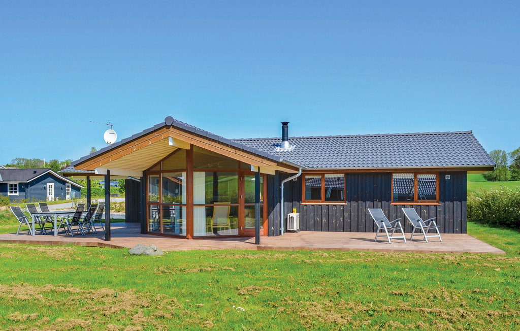 Feriehus - Følle Strand , Danmark - D50877 1