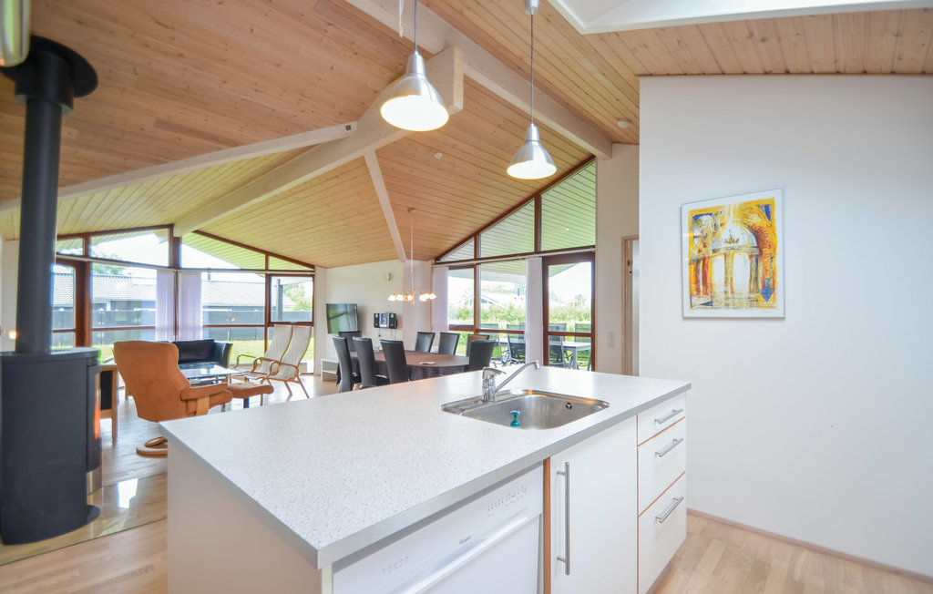 Feriehus - Følle Strand , Danmark - D50877 12