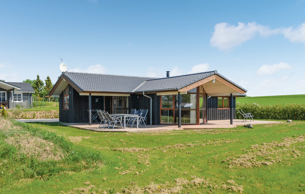 Feriehus - Følle Strand , Danmark - D50877 10