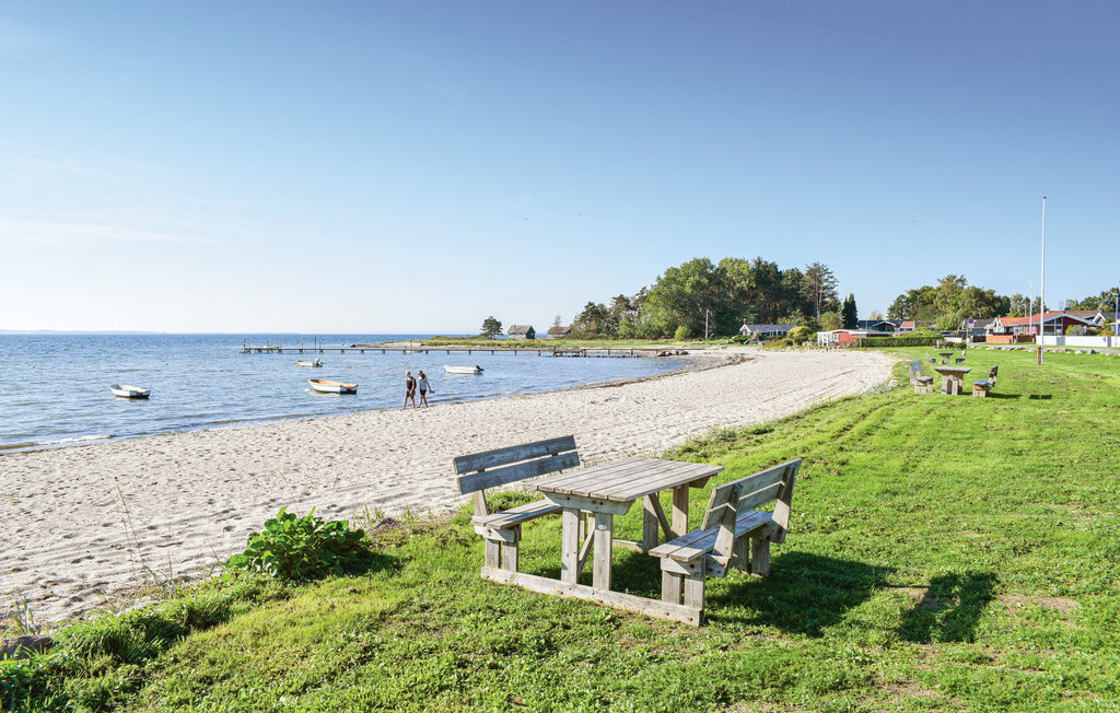 Feriehus - Følle Strand , Danmark - D50001 20