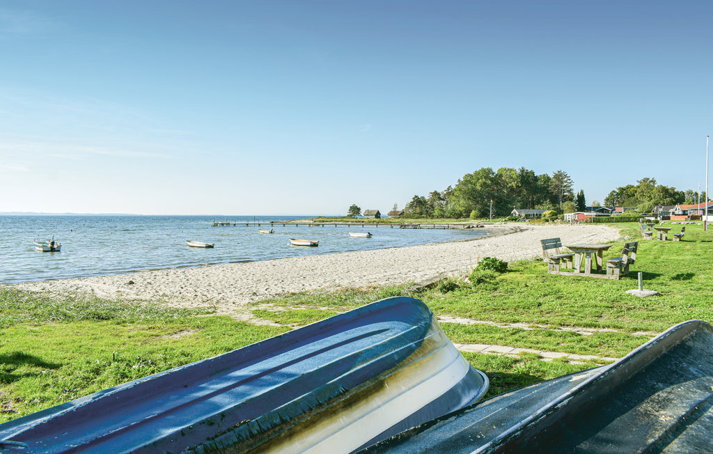 Feriehus - Følle Strand , Danmark - D50001 21