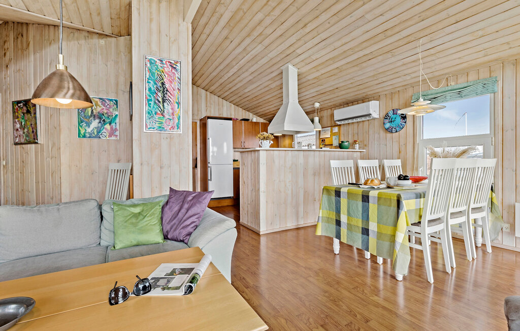 Ferienhaus - Følle Strand , Dänemark - D50003 10