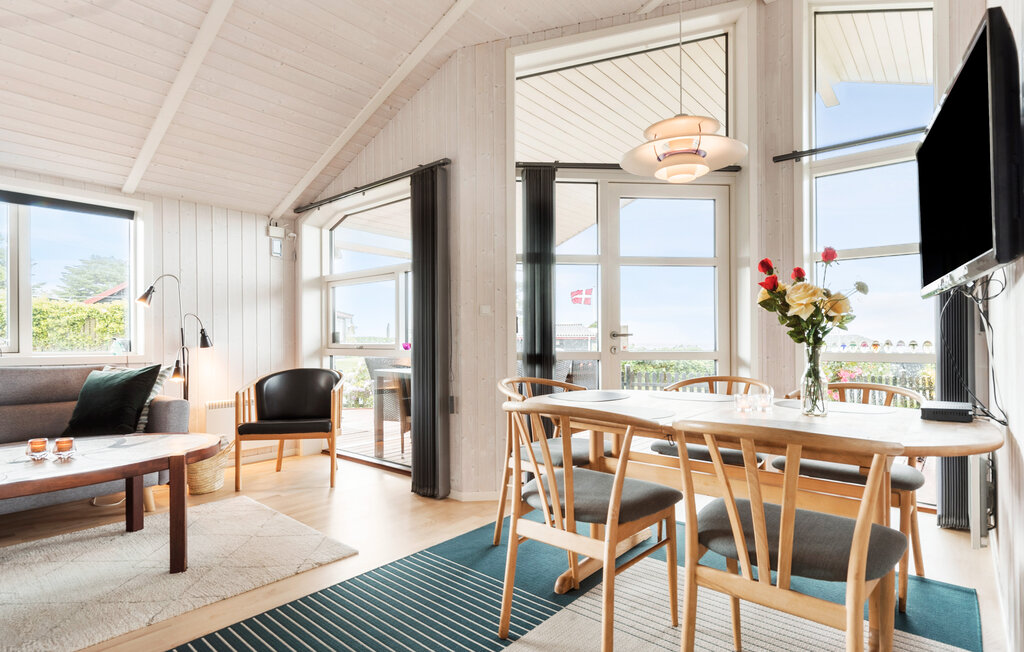 Feriehuse - Følle Strand , Danmark - D50018 9