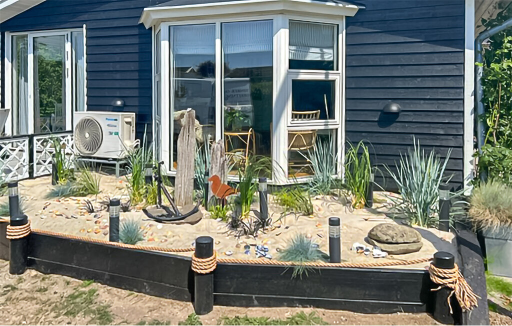 Feriehus - Følle Strand , Danmark - D50114 2