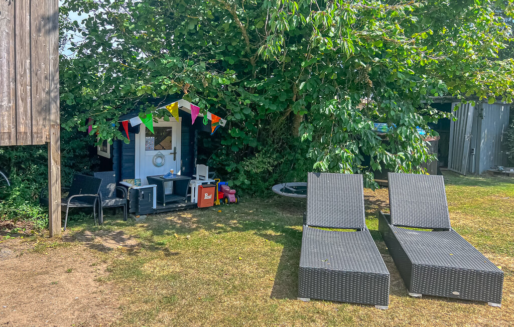 Feriehus - Følle Strand , Danmark - D50114 8