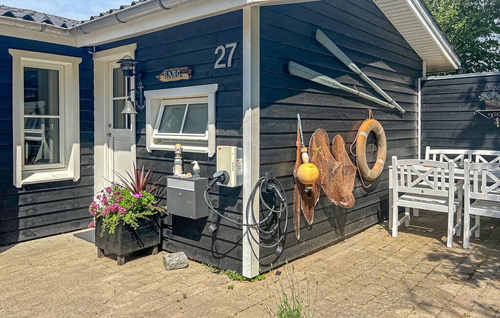 Feriehus - Følle Strand , Danmark - D50114 10