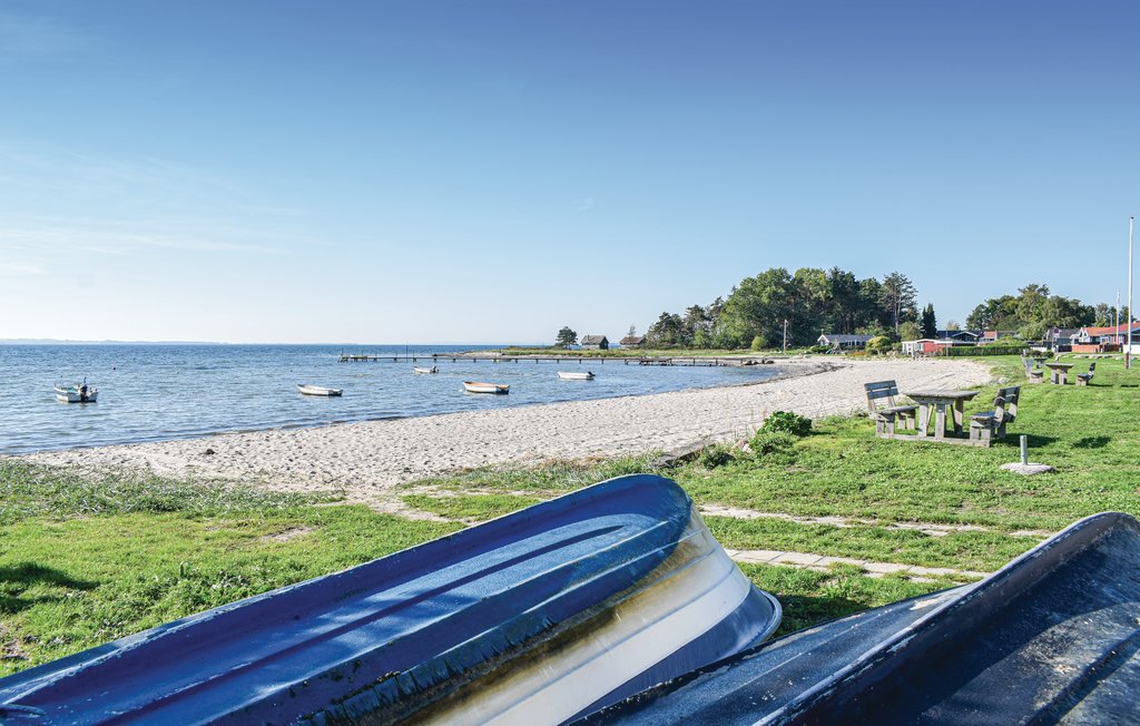 Ferienhaus - Gl. Løgten Strand , Dänemark - D52924 24