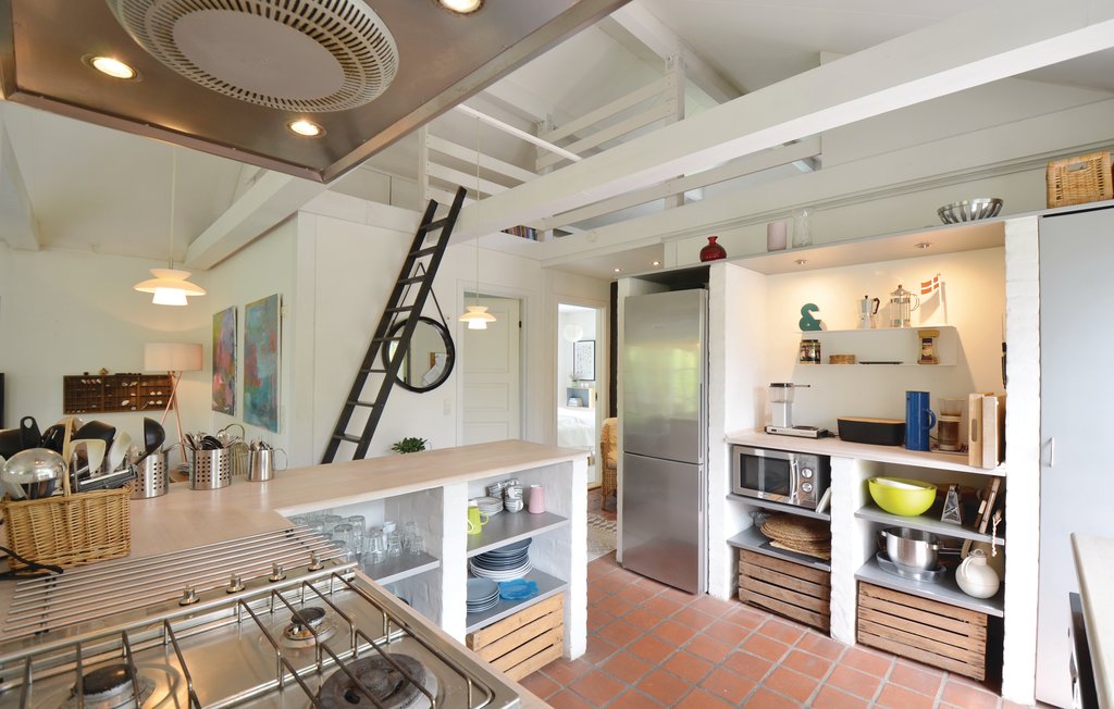 Ferienhaus - Gl. Løgten Strand , Dänemark - D52924 4