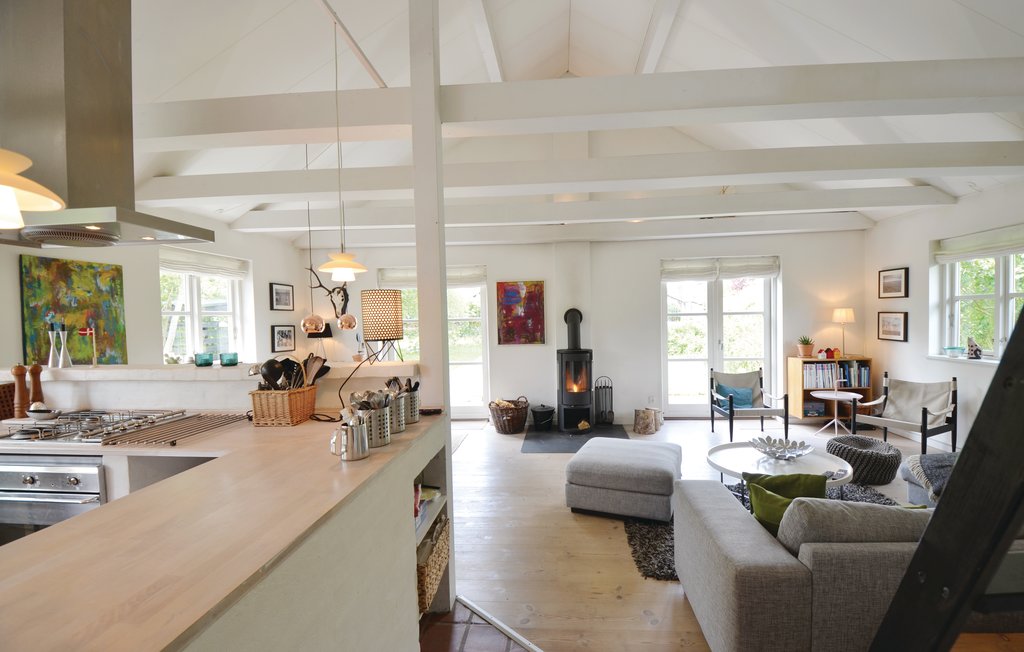 Ferienhaus - Gl. Løgten Strand , Dänemark - D52924 16