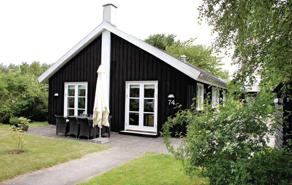 Ferienhaus - Gl. Løgten Strand , Dänemark - D52924 5