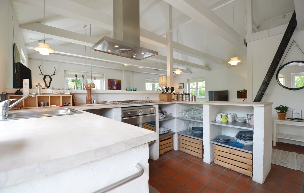 Ferienhaus - Gl. Løgten Strand , Dänemark - D52924 15