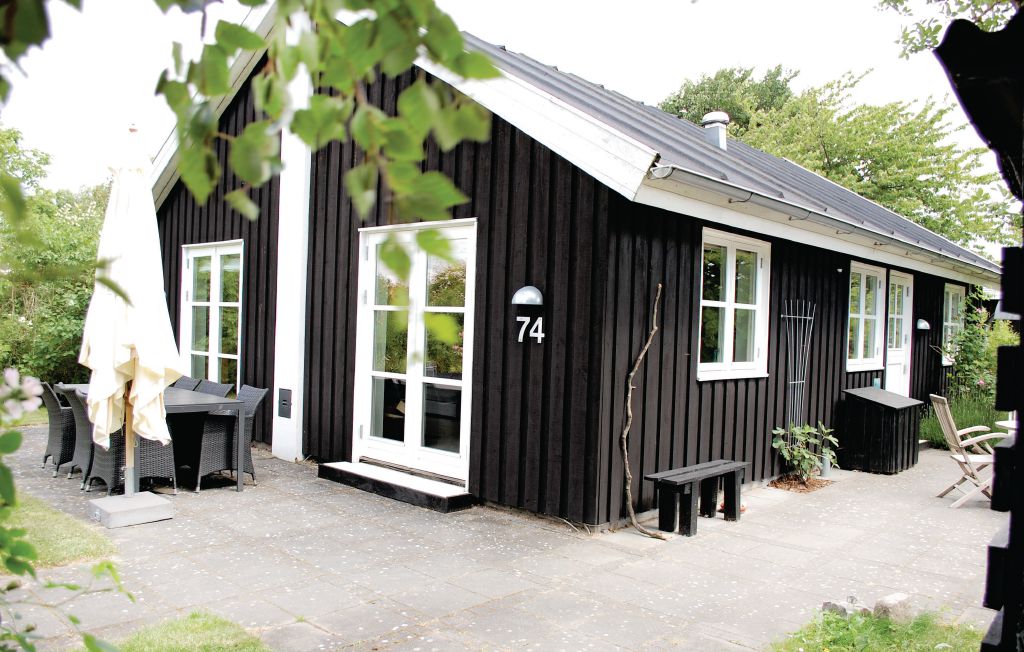 Ferienhaus - Gl. Løgten Strand , Dänemark - D52924 6