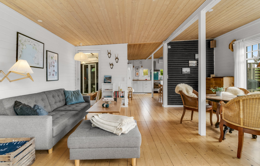 Ferienhaus - Gl. Løgten Strand , Dänemark - D52066 4