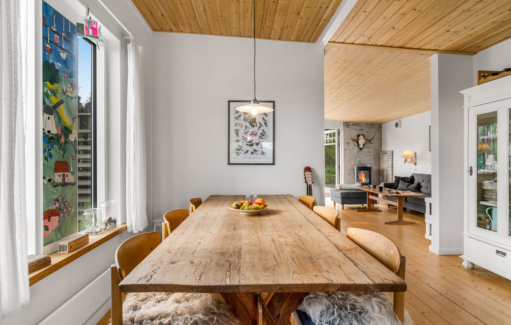 Ferienhaus - Gl. Løgten Strand , Dänemark - D52066 19