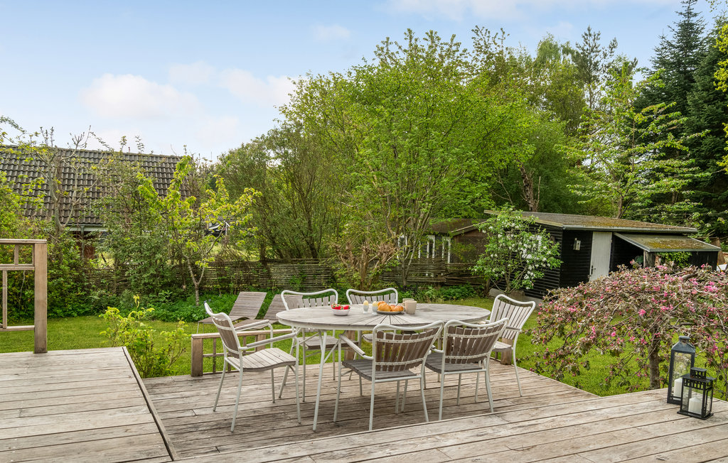 Ferienhaus - Gl. Løgten Strand , Dänemark - D52066 11