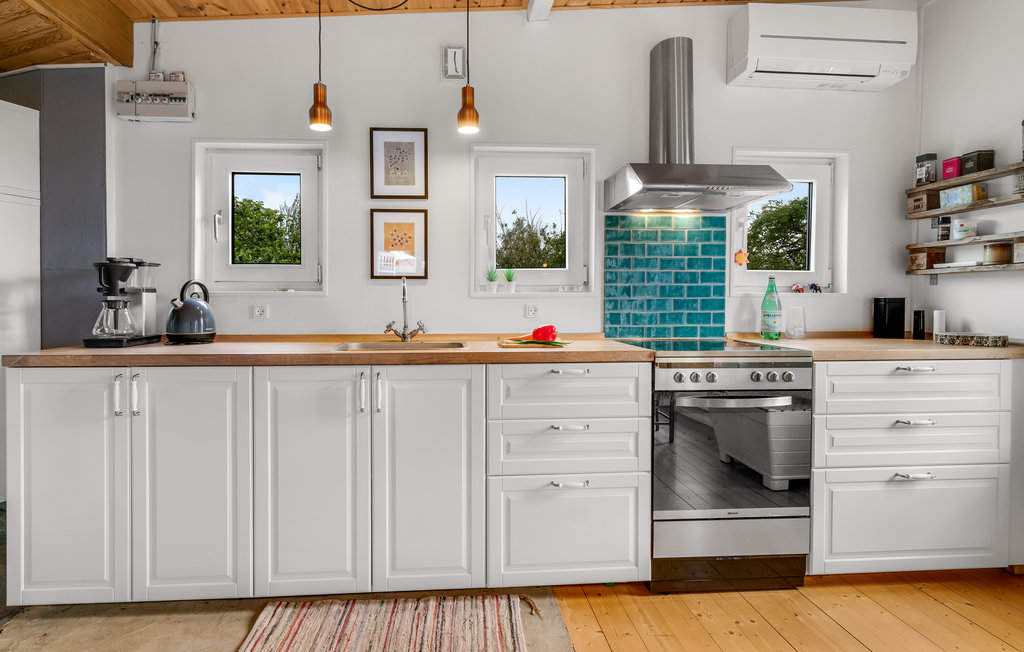 Ferienhaus - Gl. Løgten Strand , Dänemark - D52066 20