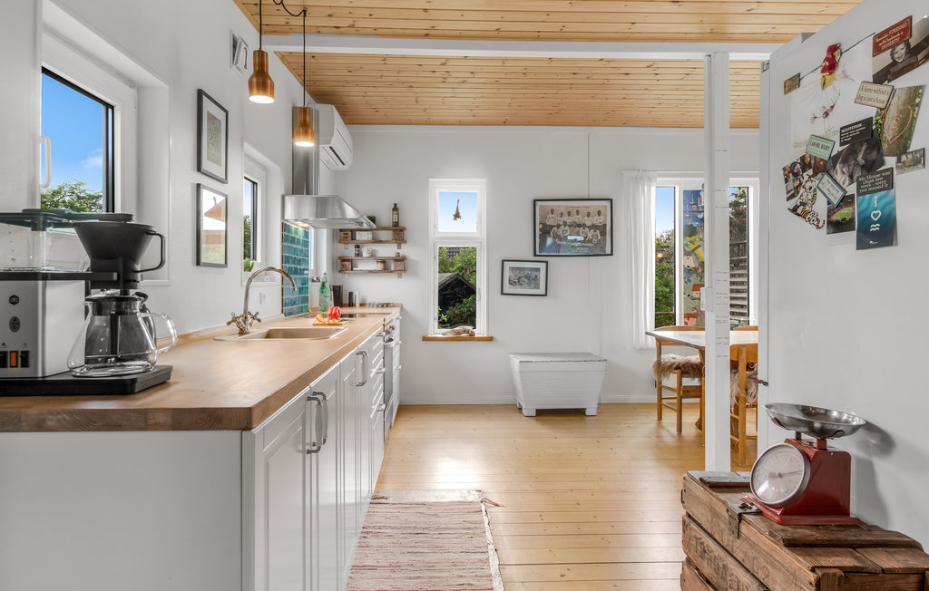 Ferienhaus - Gl. Løgten Strand , Dänemark - D52066 6