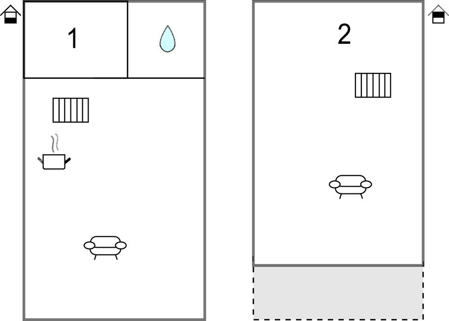 Ferienwohnung - Gl. Løgten strand , Dänemark - D52016 