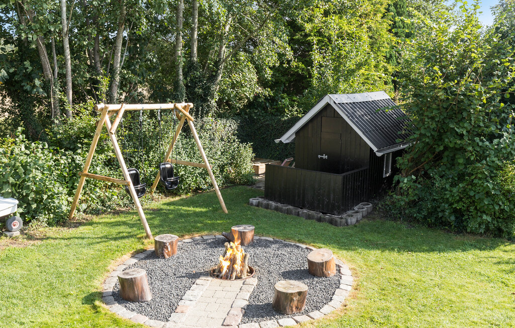 Feriehuse - Gl. Løgten strand , Danmark - D52040 11