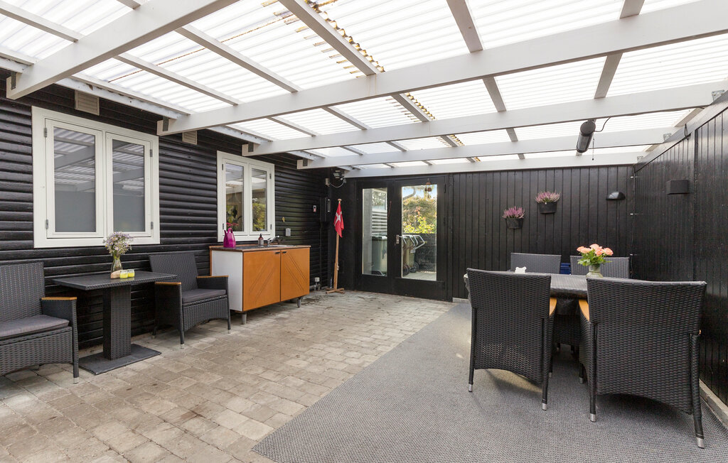 Feriehuse - Gl. Løgten strand , Danmark - D52040 14