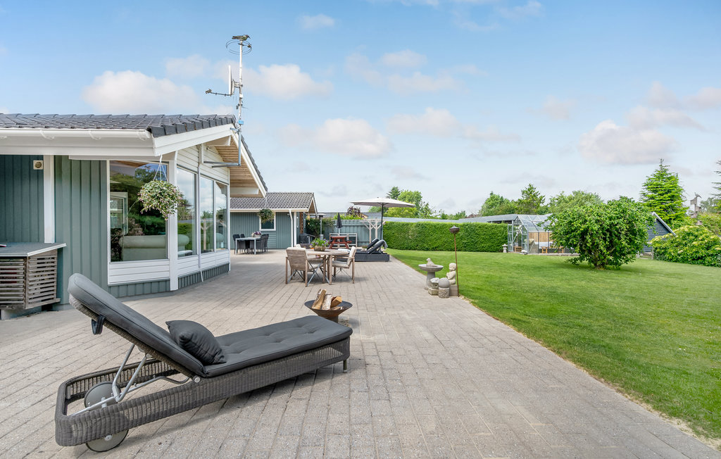 Feriehuse - Skæring Strand , Danmark - D53203 2