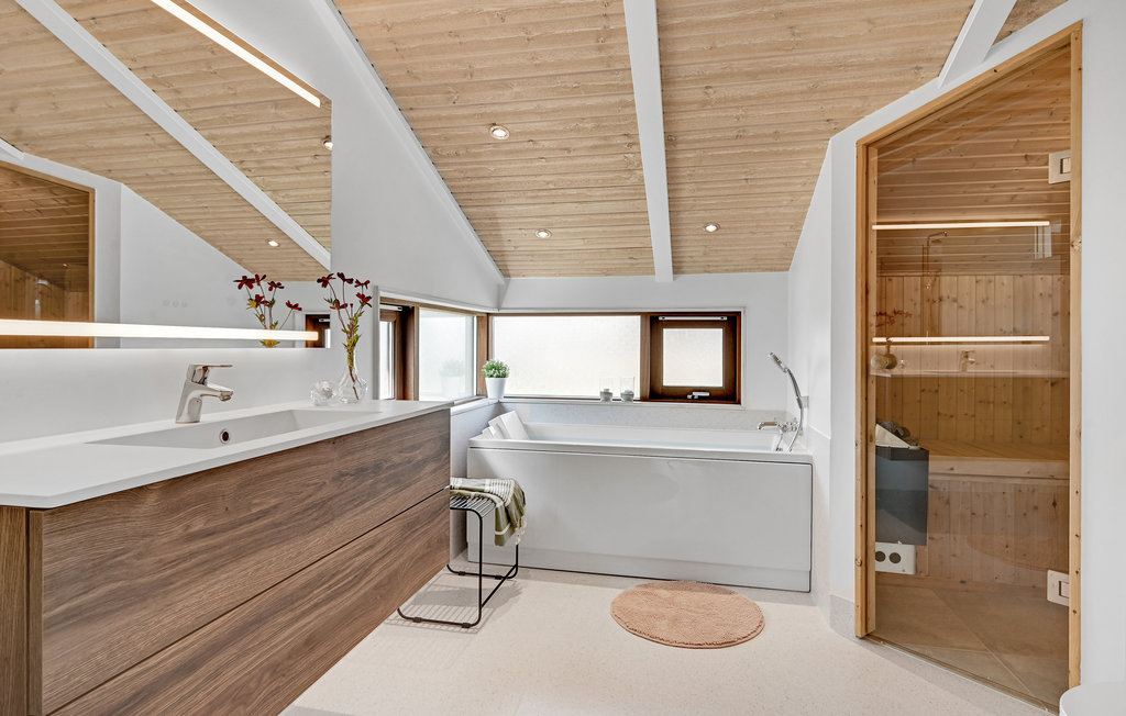 Ferienhaus - Skæring Strand , Dänemark - D53017 17