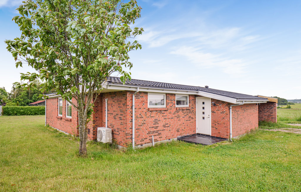 Feriehuse - Skæring Strand , Danmark - D53005 1