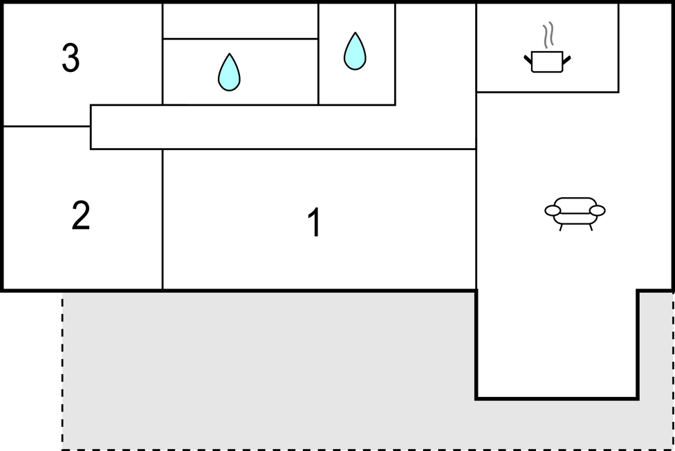 Feriehus - Nordre Strandvej 170 , Danmark - D53170 