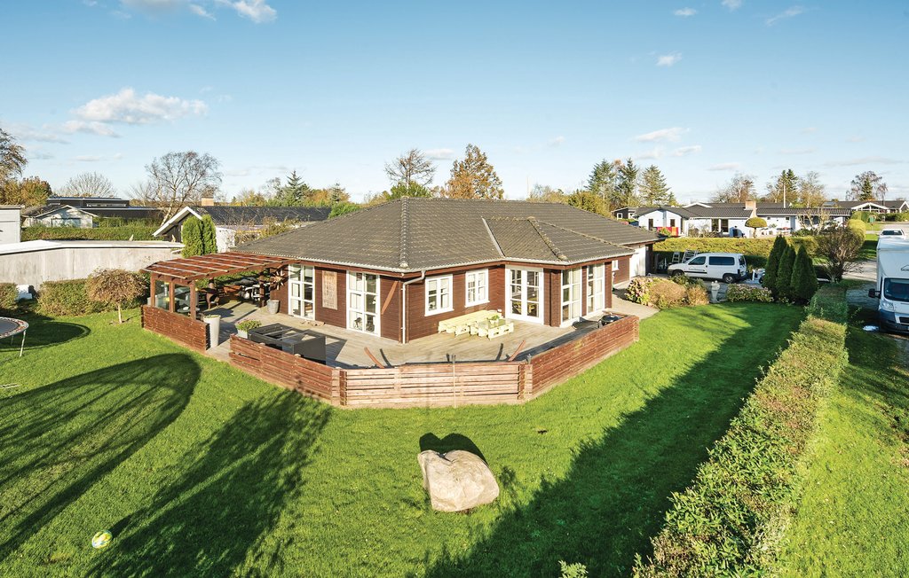 Ferienhaus Ega 8 Personen Danemark Danische Ostsee Ferienhausurlaub Com