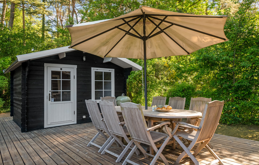 Ferienhaus - Thorsager , Dänemark - D55006 12