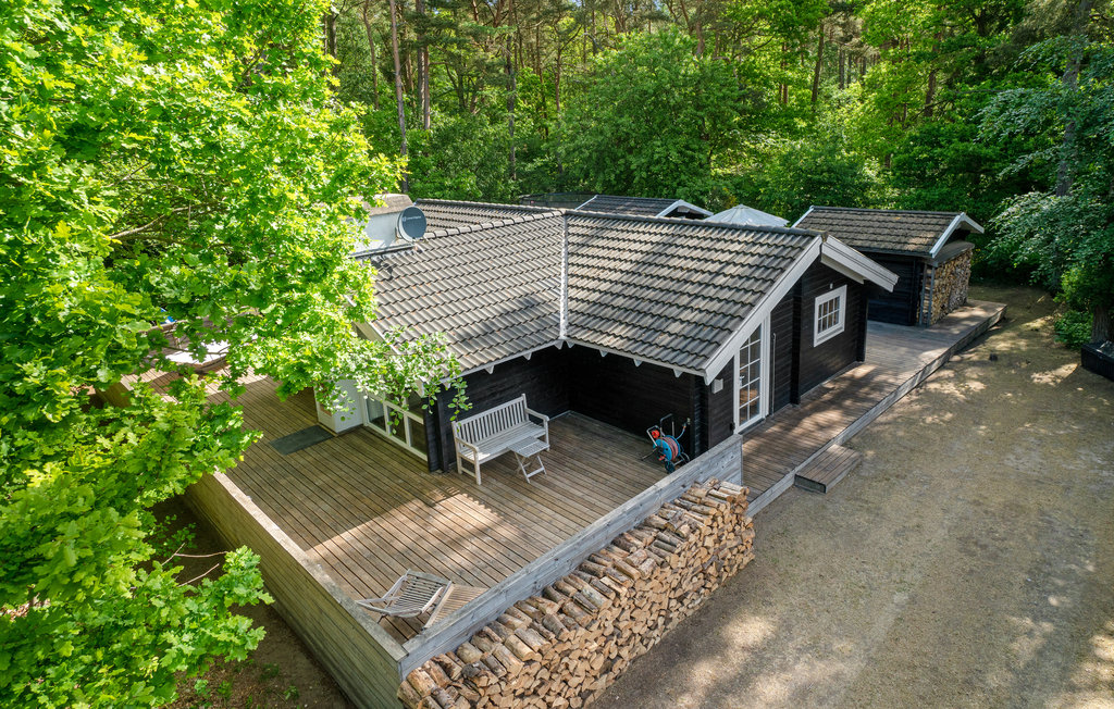 Ferienhaus - Thorsager , Dänemark - D55006 1