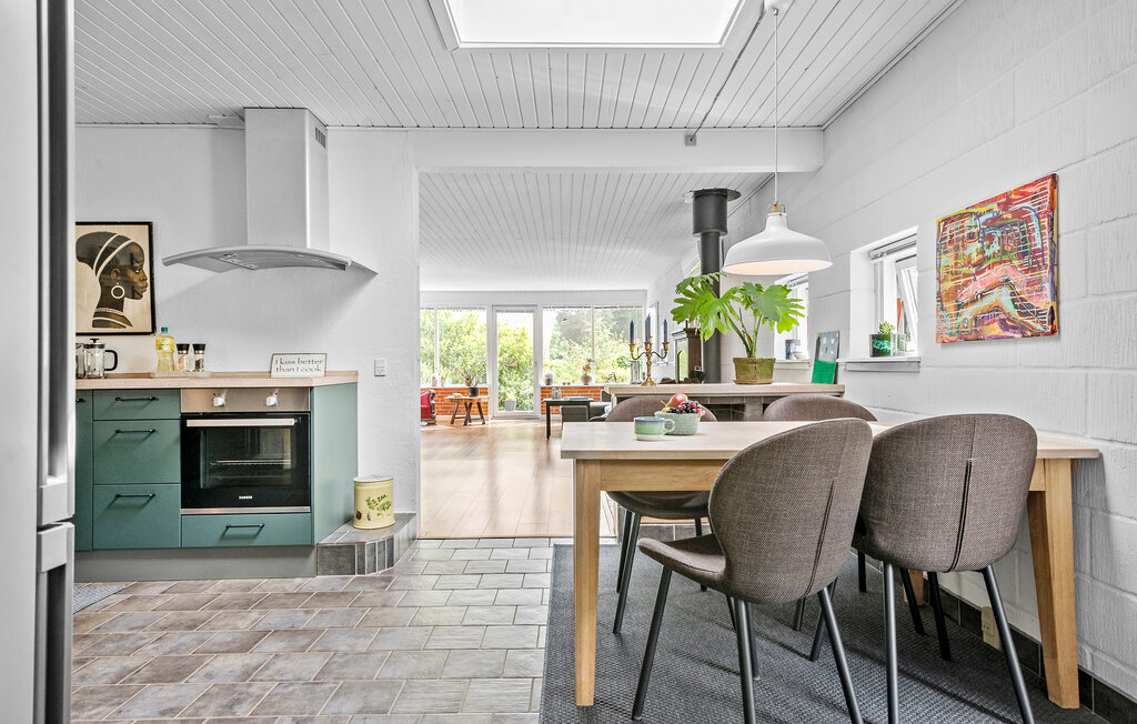 Ferienhaus - Thorsager , Dänemark - D55018 7