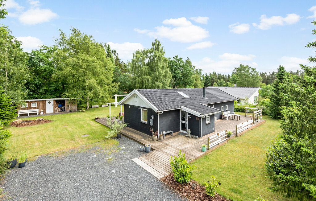 Ferienhaus - Thorsager , Dänemark - D55018 1