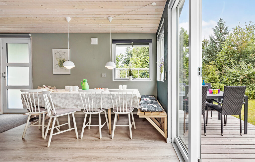 Feriehuse - Thorsager , Danmark - D55308 5