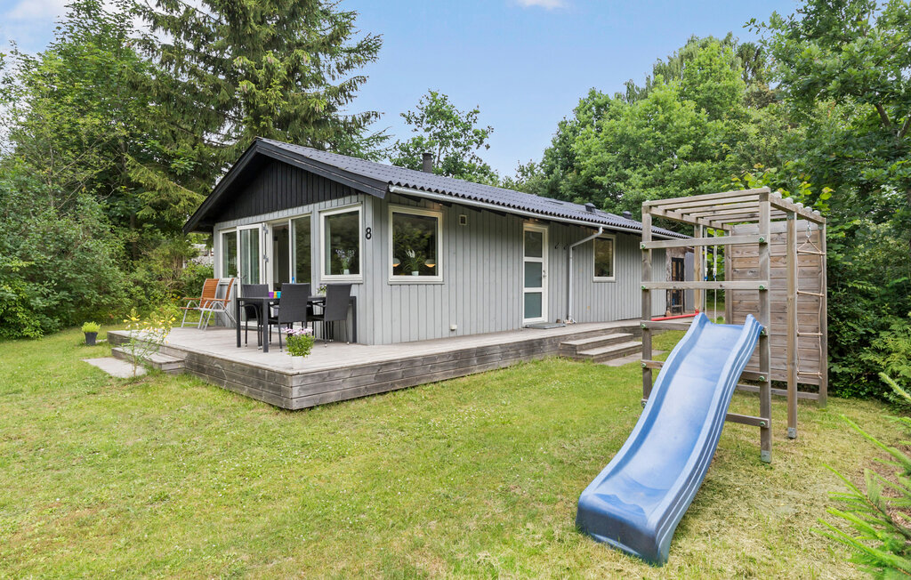 Feriehuse - Thorsager , Danmark - D55308 1