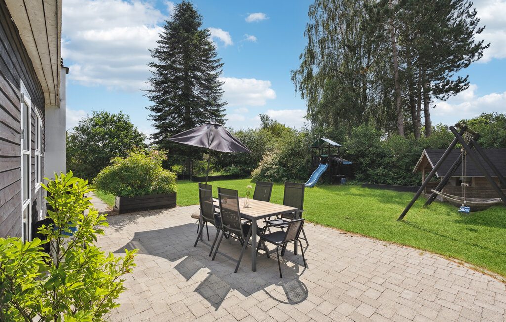 Ferienhaus - Thorsager , Dänemark - D55001 2