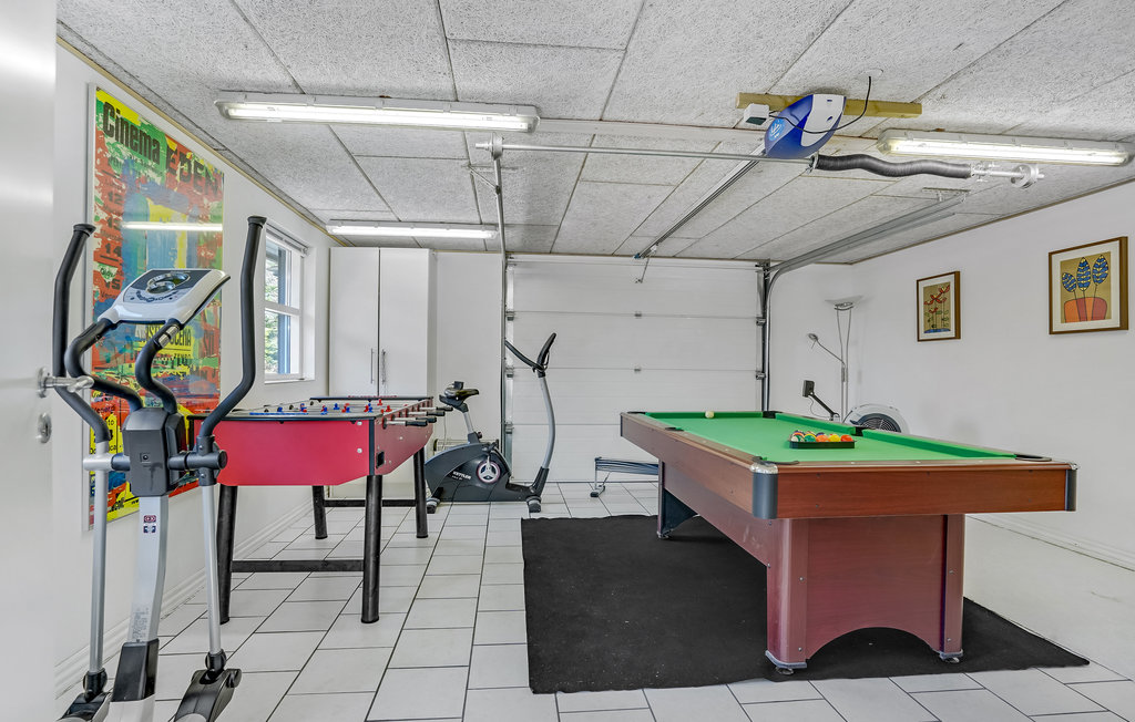 Ferienhaus - Egense Strand , Dänemark - D6049 6