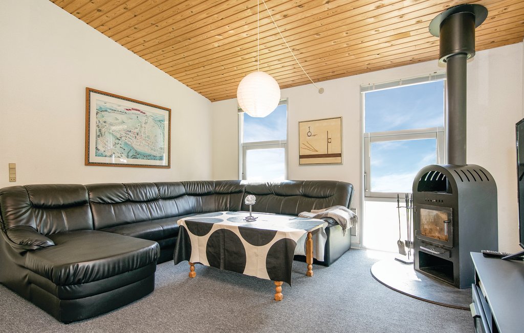 Ferienhaus - Helberskov Strand , Dänemark - D6043 2