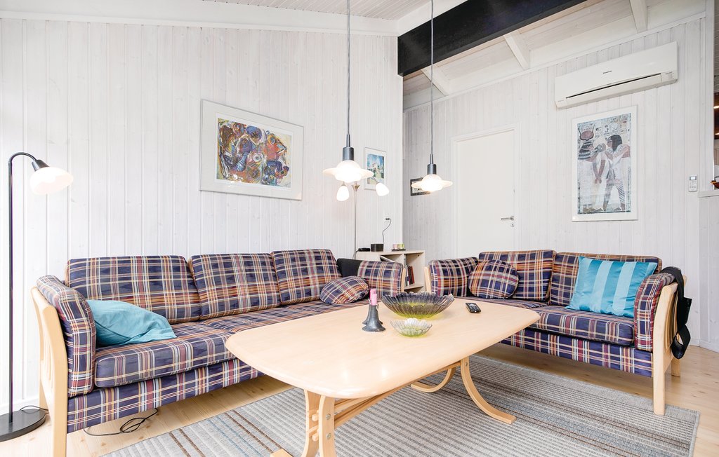 Ferienhaus - Øster Hurup Strand , Dänemark - D6061 2