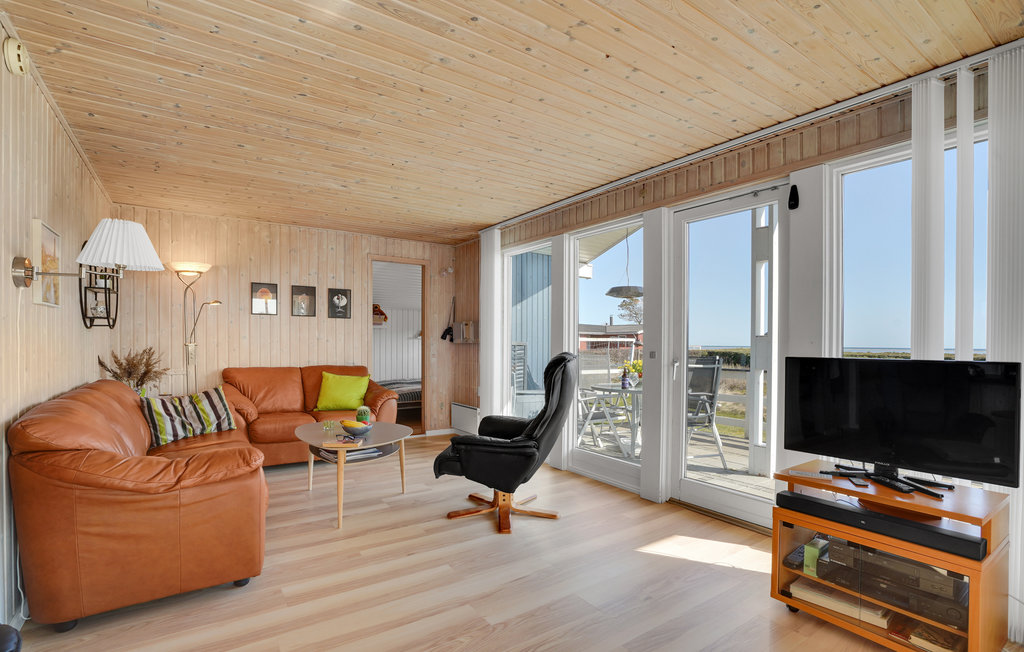 Feriehuse - Helberskov Strand , Danmark - D6080 2